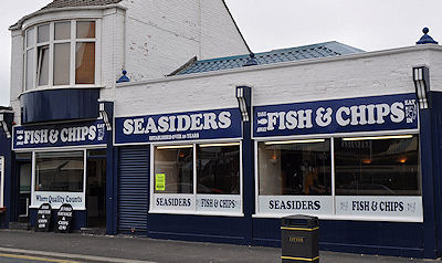 Seasiders Fish and Chips