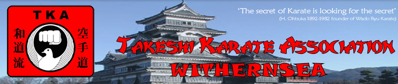 Takeshi Karate Association Withernsea