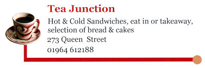 Tea Junction Withernsea