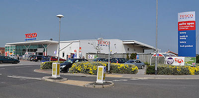 Tesco Withernsea