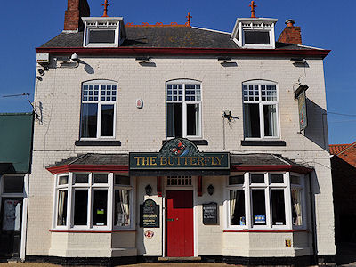 The Butterfly Inn Withernsea