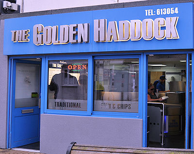 The Golden Haddock