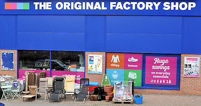 The Original Factory Shop Withernsea