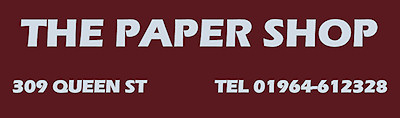 The Paper Shop