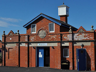 Central Promenade Toilets