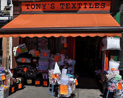 Tonys Textiles