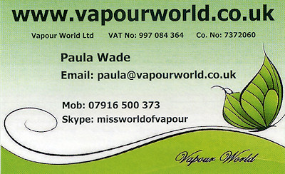 Vapourworld