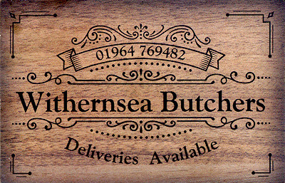 Withernsea Butchers