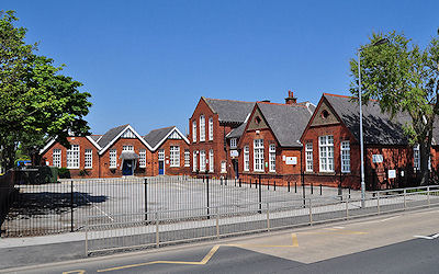 Withernsea Primary School, South Building