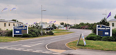 Withernsea Sands