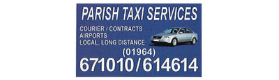 Parish Taxi