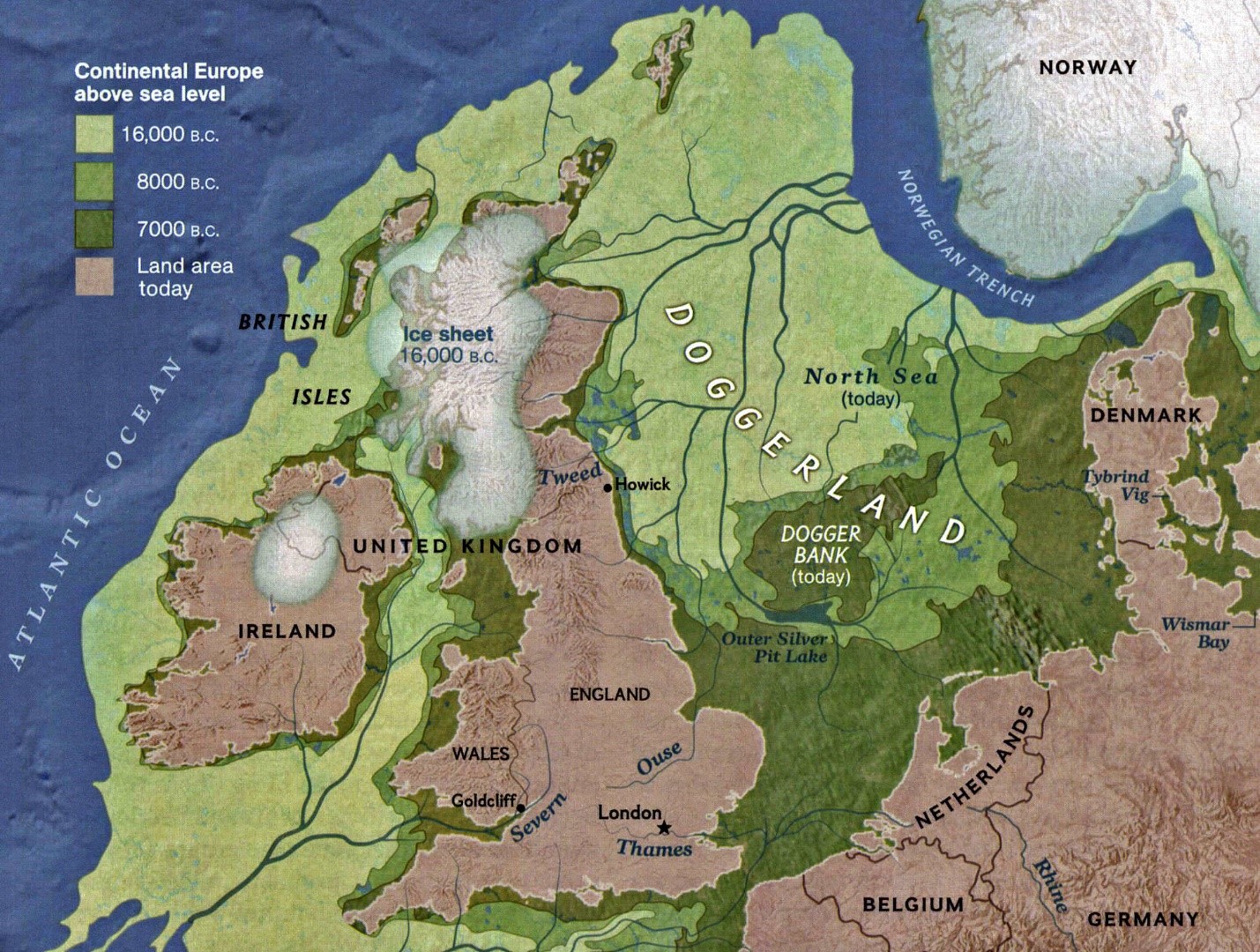 Doggerland