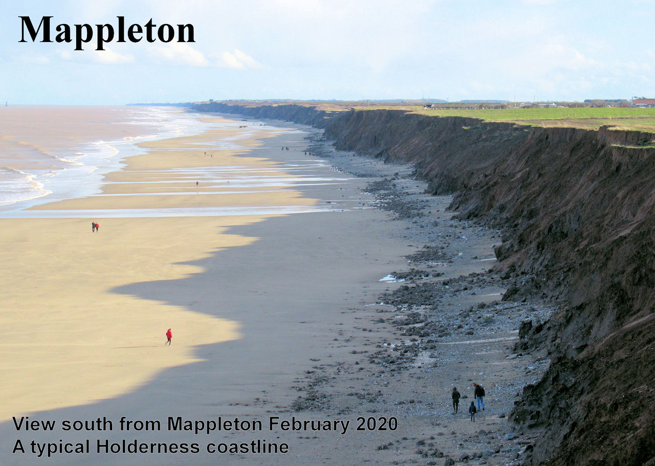 Mappleton Clifs