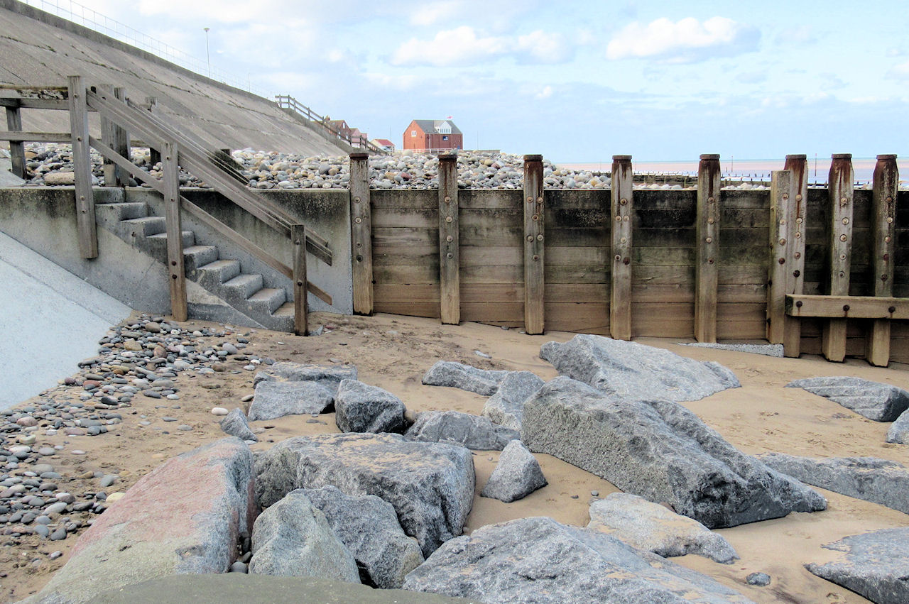 Withernsea Groyne