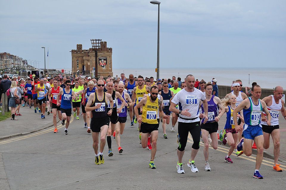 Withernsea 5 Mile Race 2015