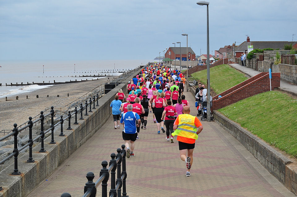 Withernsea 5 Mile Race 2015