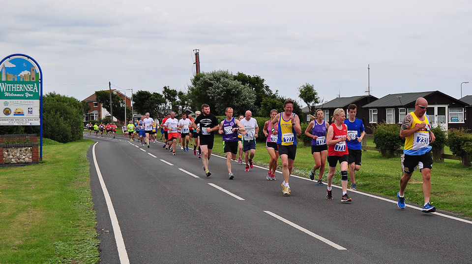 Withernsea 5 Mile Race 2015