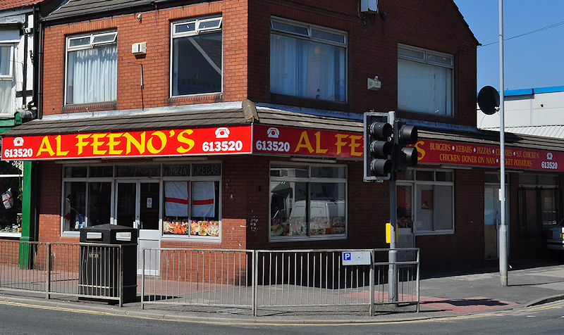 Al Feeno's, Withernsea