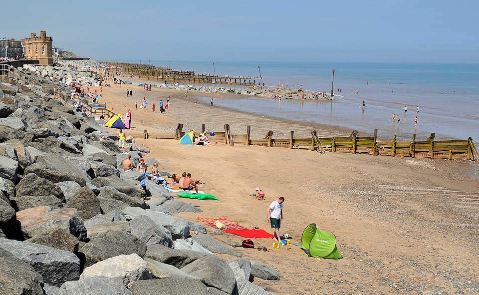 Withernsea Beach