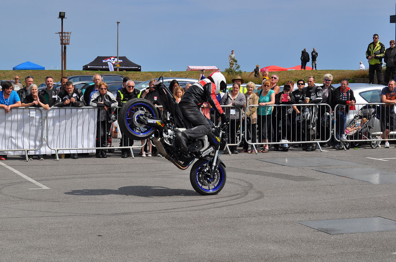 Withernsea Bike Fest 2015