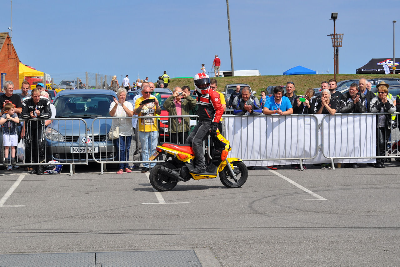 Withernsea Bike Fest 2015