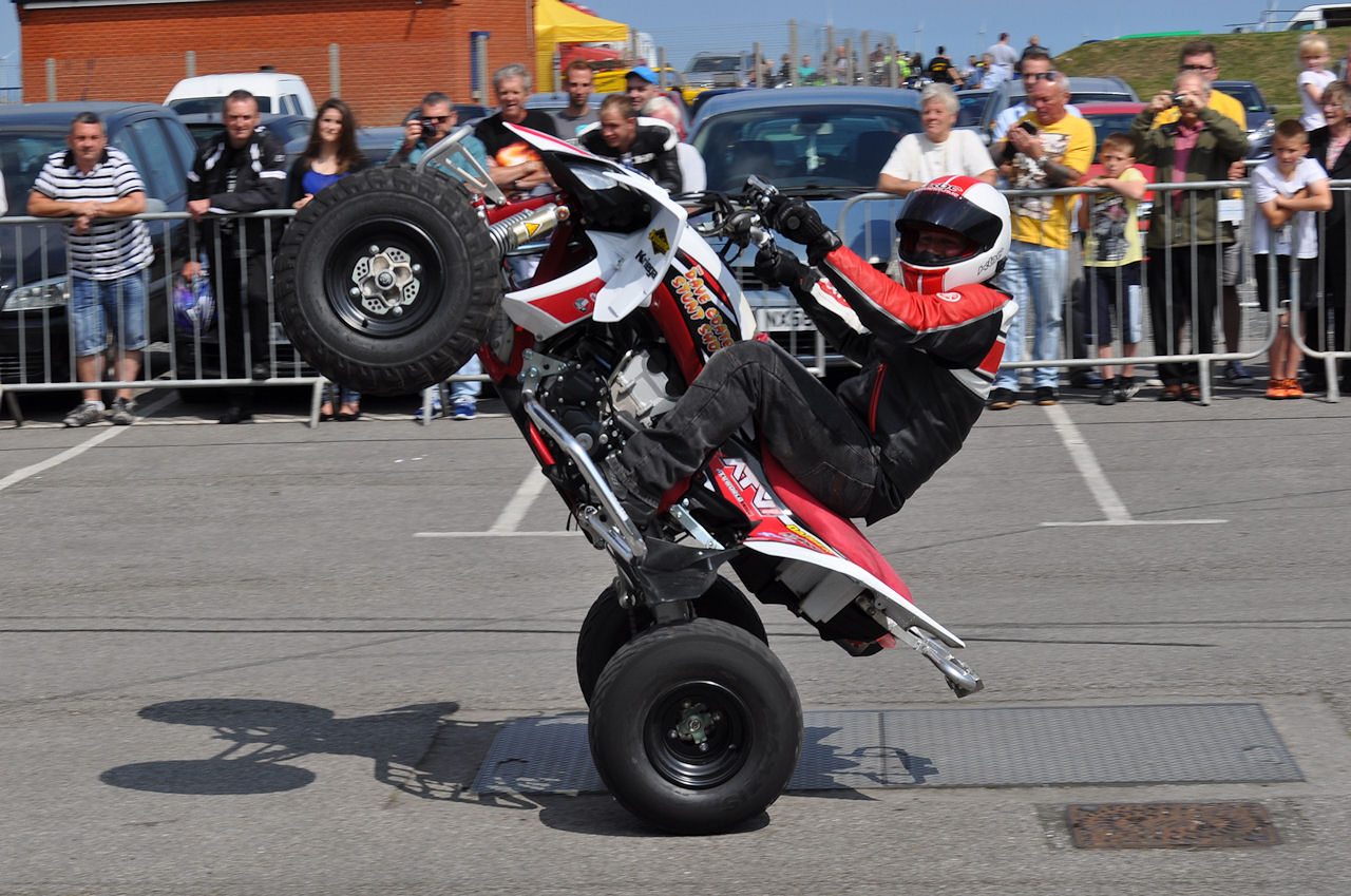 Withernsea Bike Fest 2015