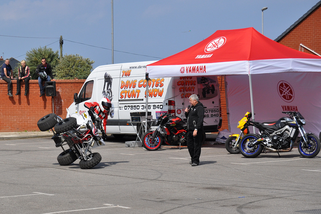 Withernsea Bike Fest 2015