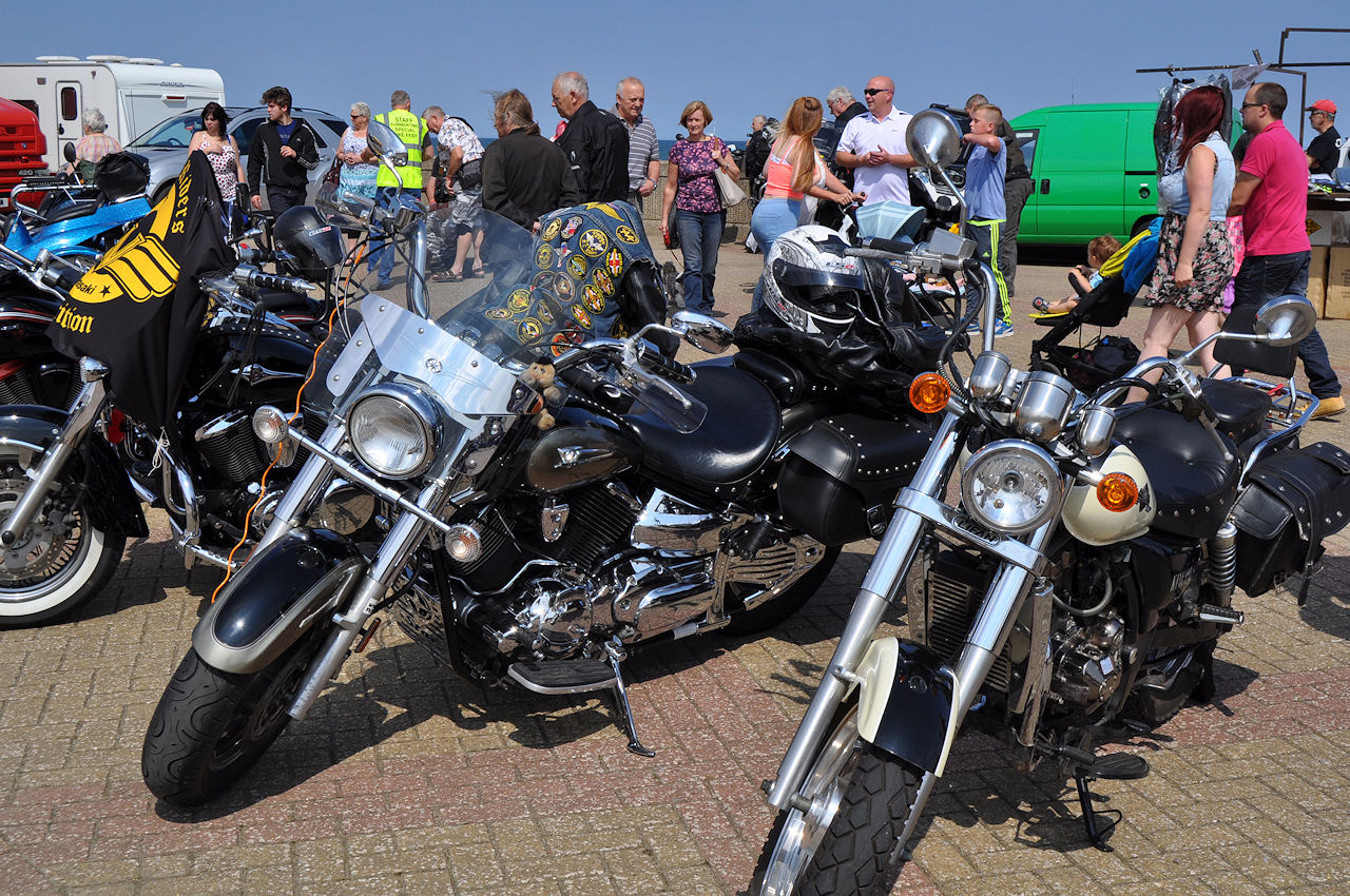 Withernsea Bike Fest 2015