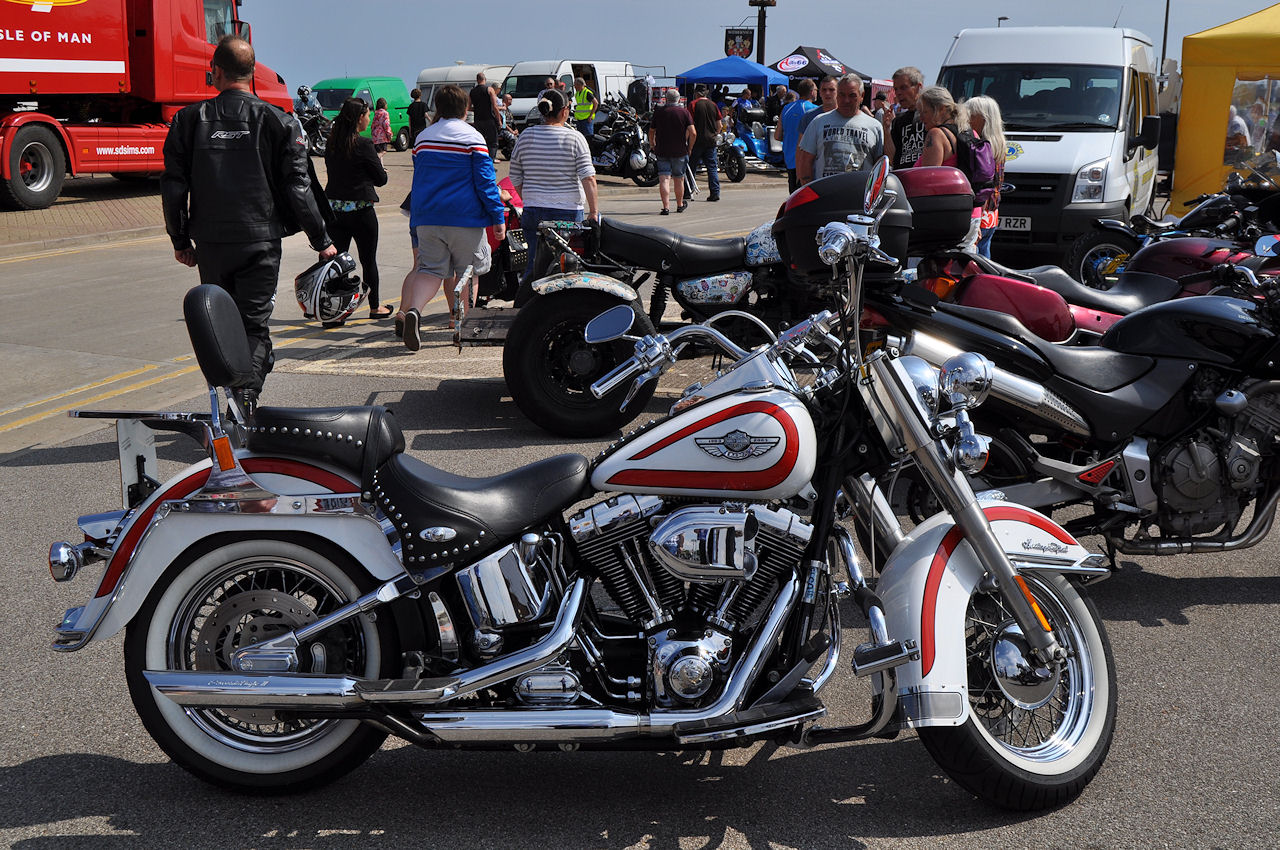 Withernsea Bike Fest 2015