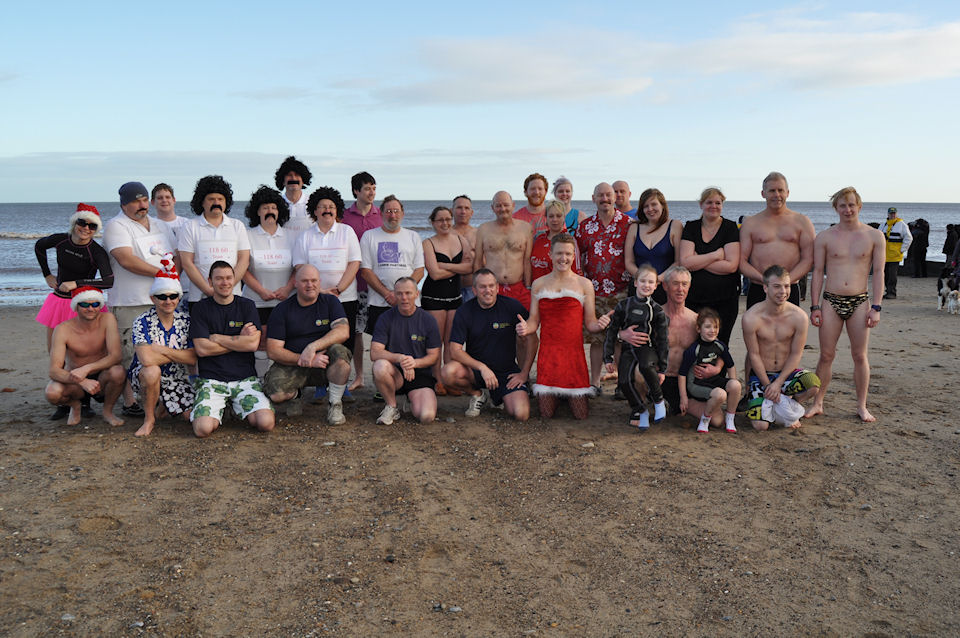 Boxing day dip 2012