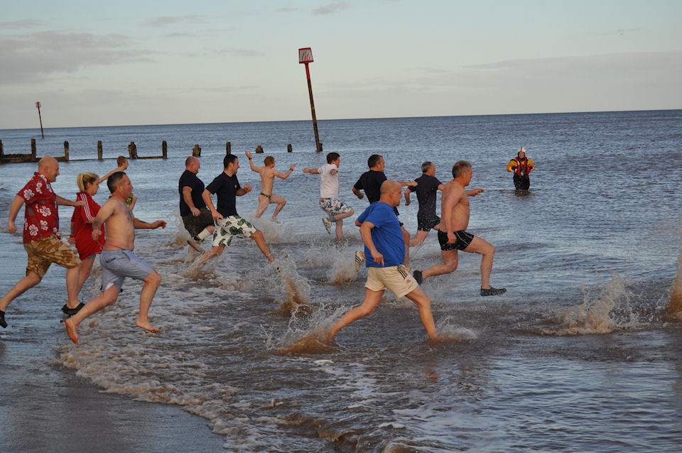 Boxing day dip 2012