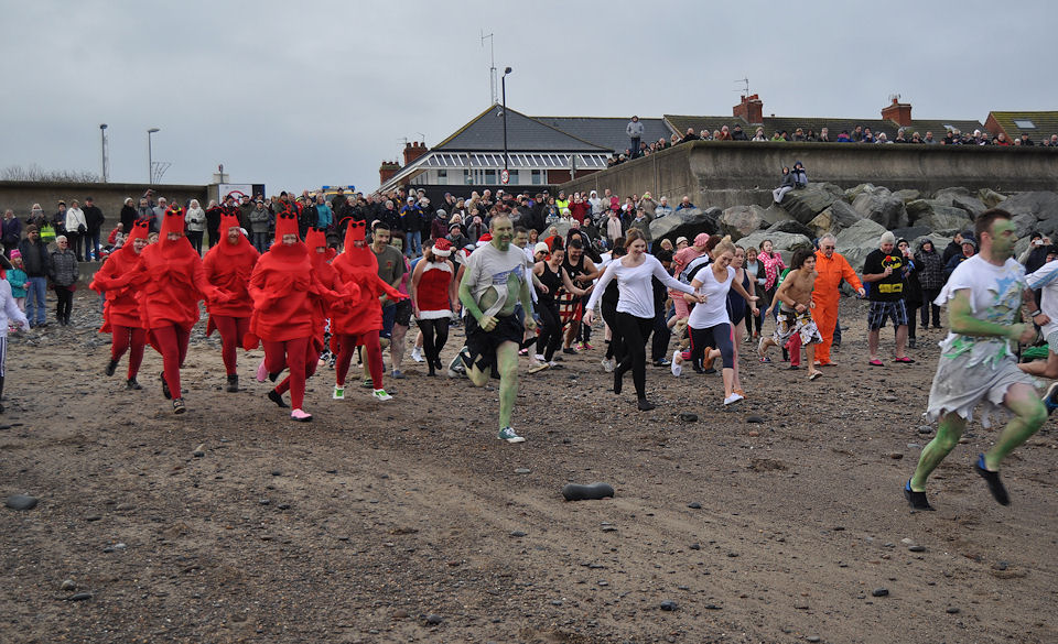 Boxing Day Dip 2014