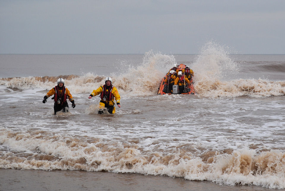 Boxing Day Dip 2014