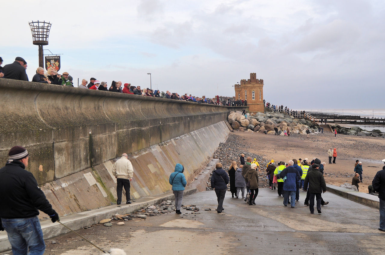 Boxing Day Dip 2015