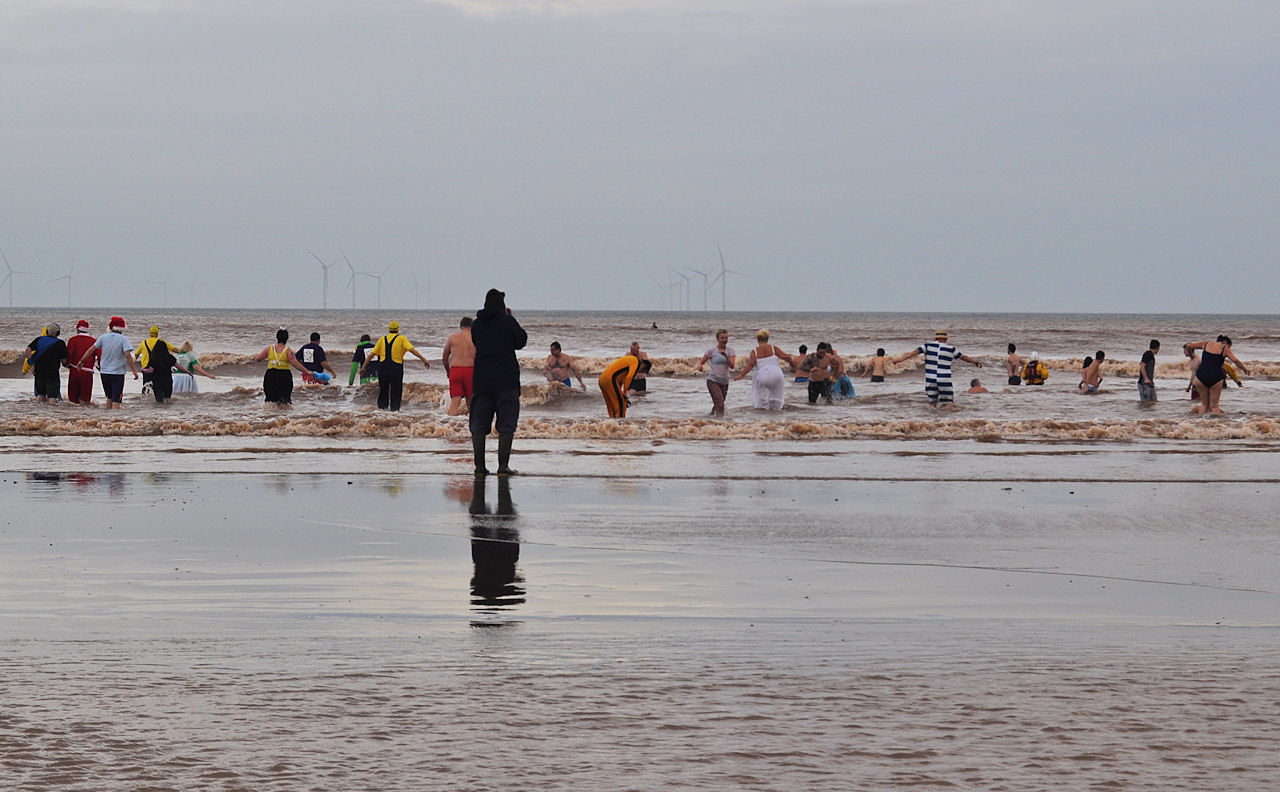 Boxing Day Dip 2015