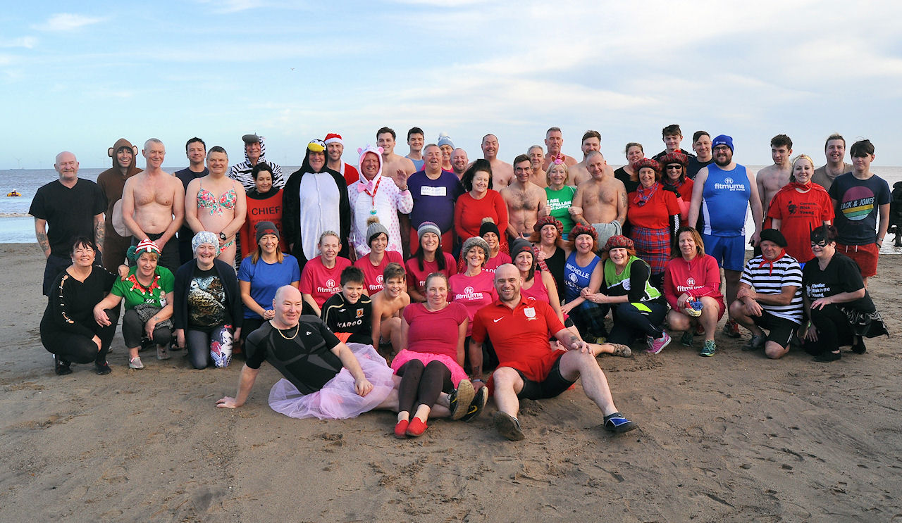 Boxing Day Dip 2017