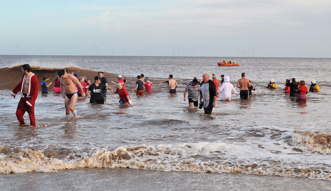 Boxing Day Dip 2017