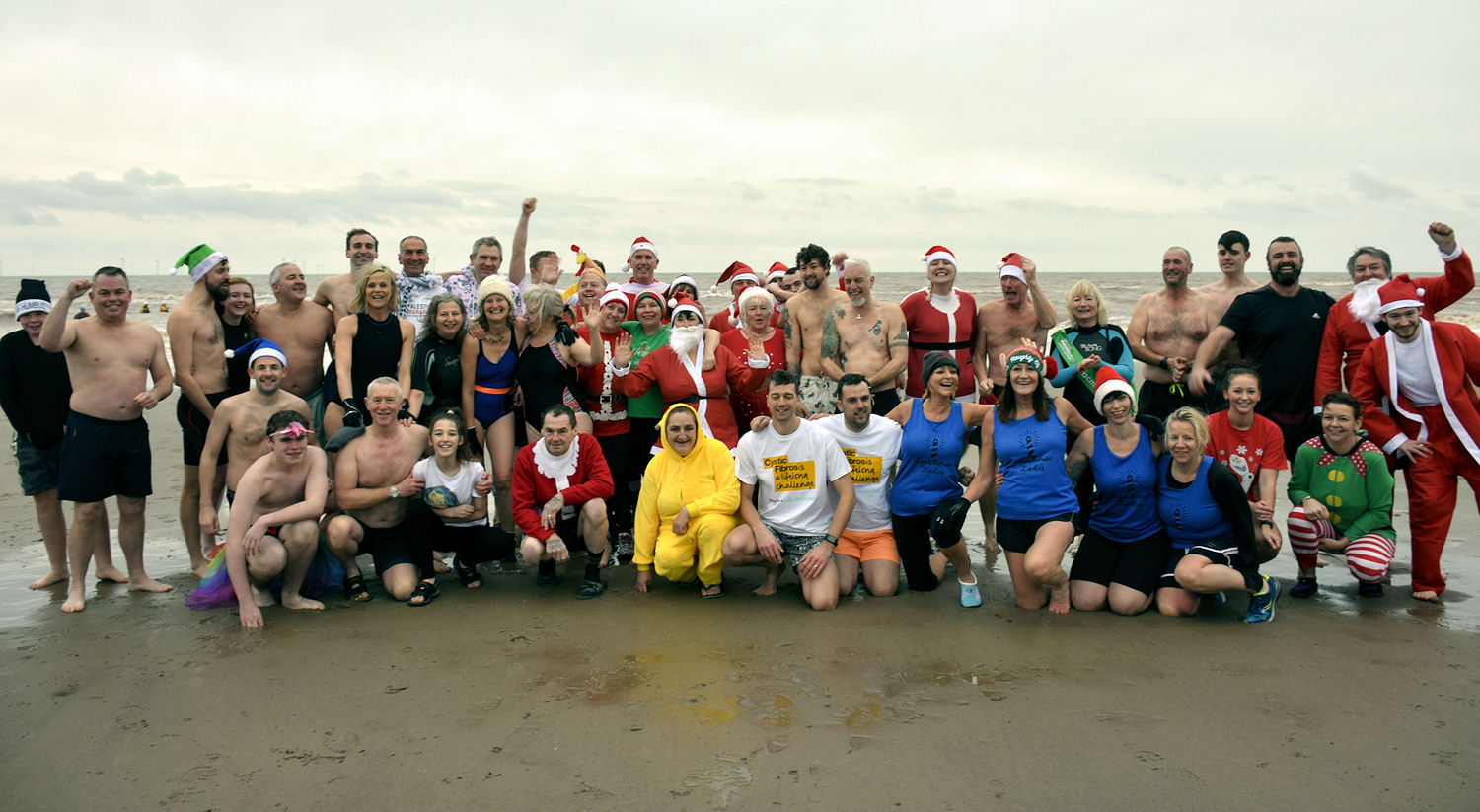 Boxing Day Dip 2019