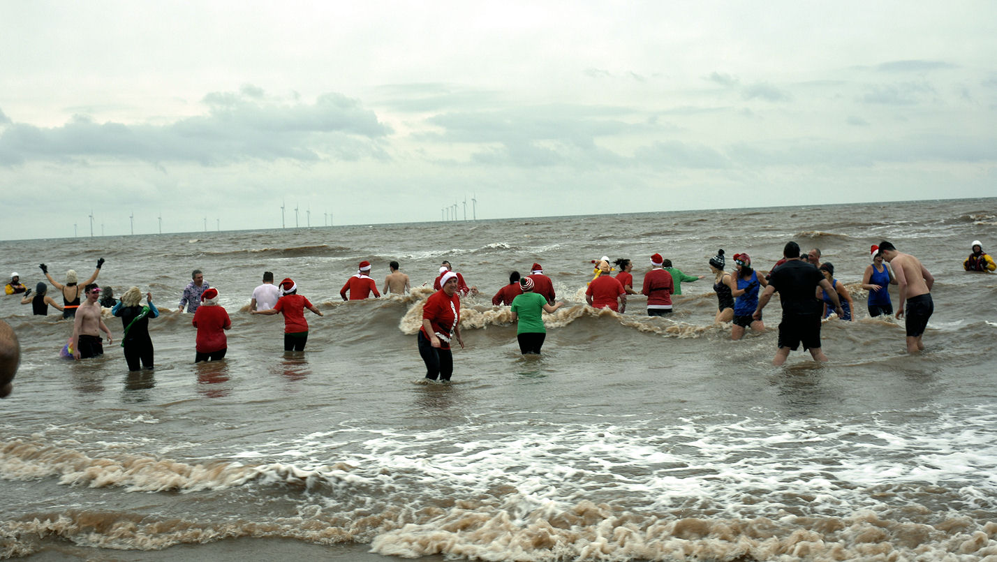 Boxing Day Dip 2019