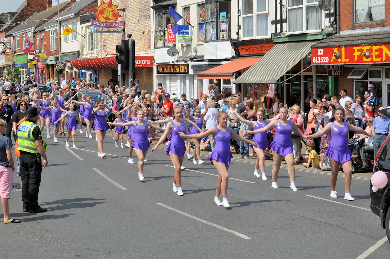 Withernsea Carnival 2016