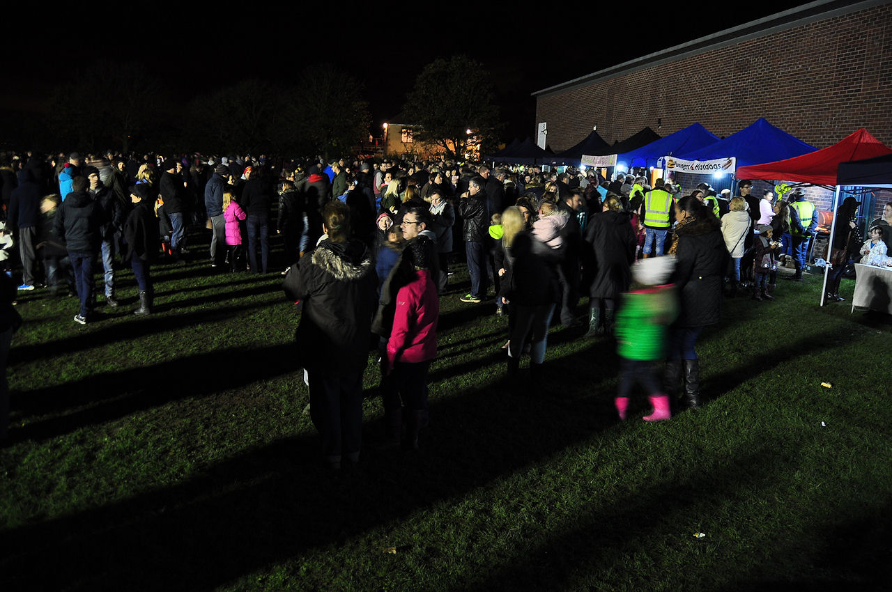 Withernsea Firework Extravaganza