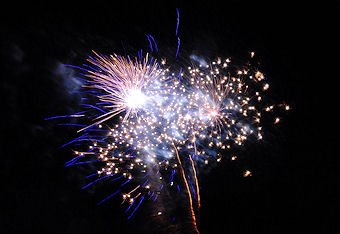Withernsea Firework Extravaganza