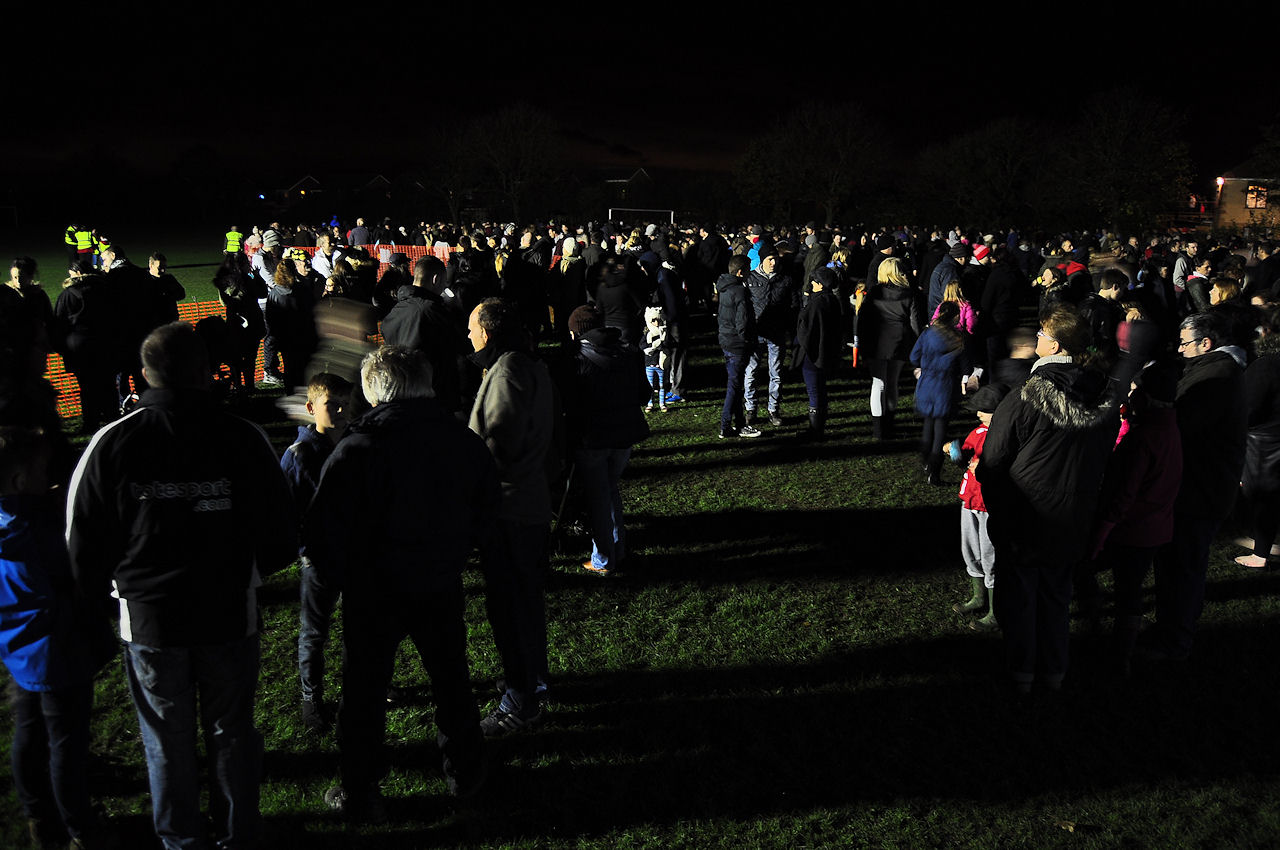 Withernsea Firework Extravaganza