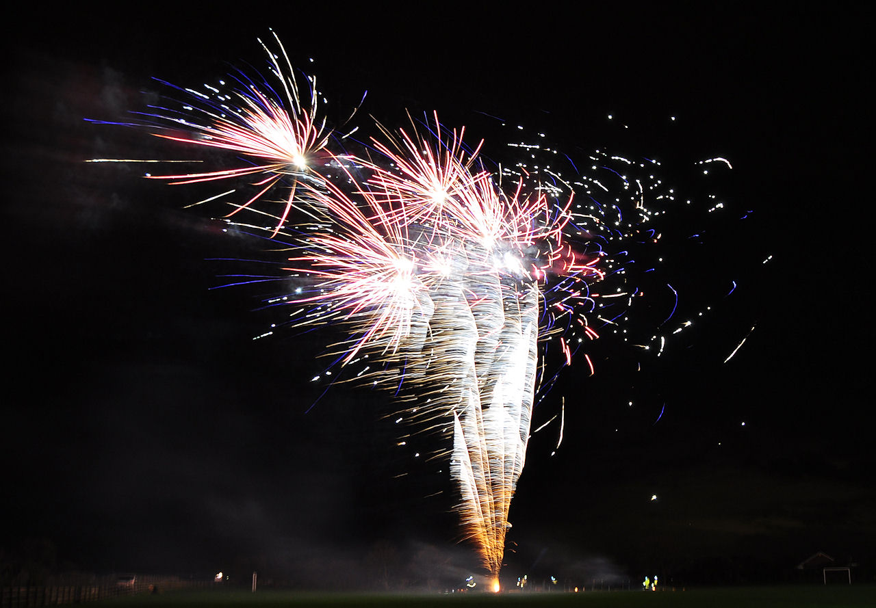 Withernsea Firework Extravaganza