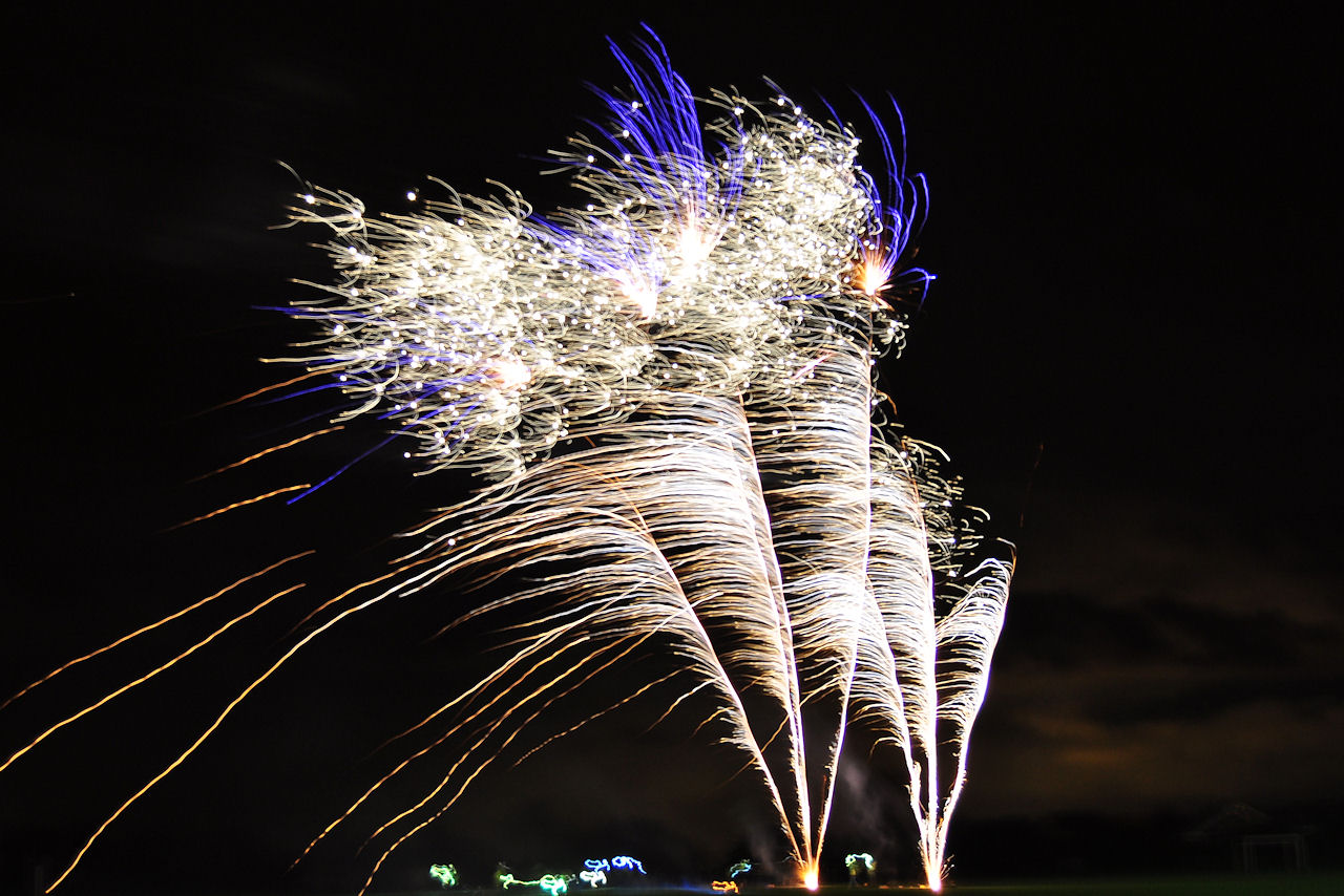 Withernsea Firework Extravaganza