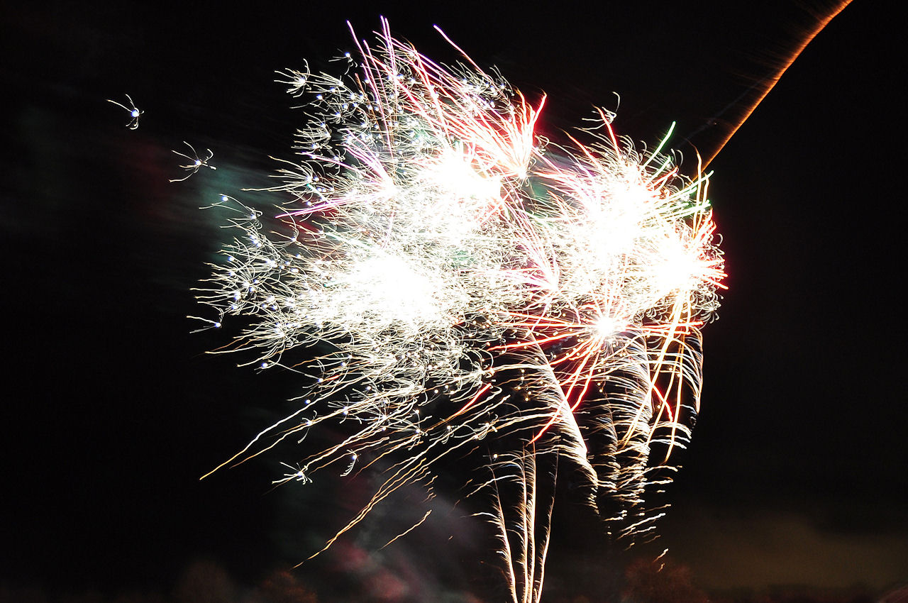 Withernsea Firework Extravaganza