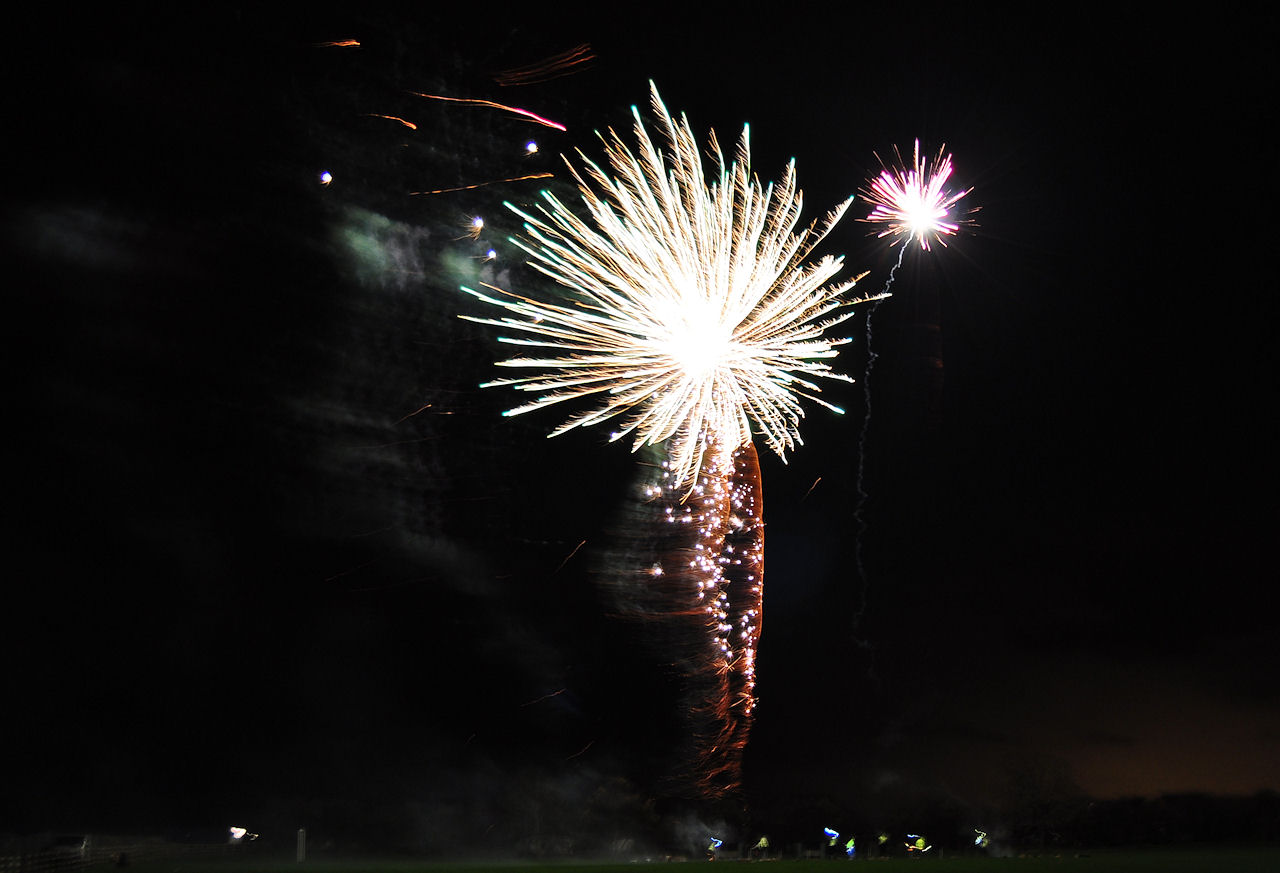 Withernsea Firework Extravaganza