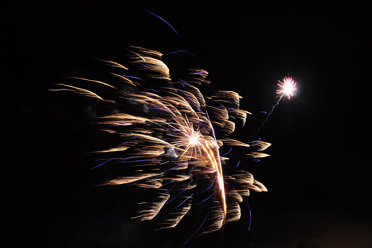 Withernsea Firework Extravaganza