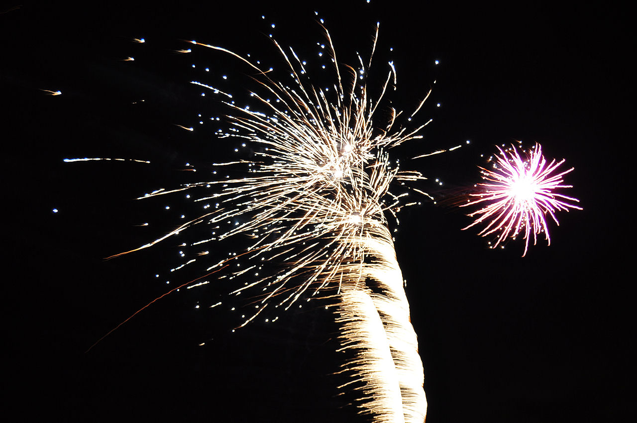 Withernsea Firework Extravaganza