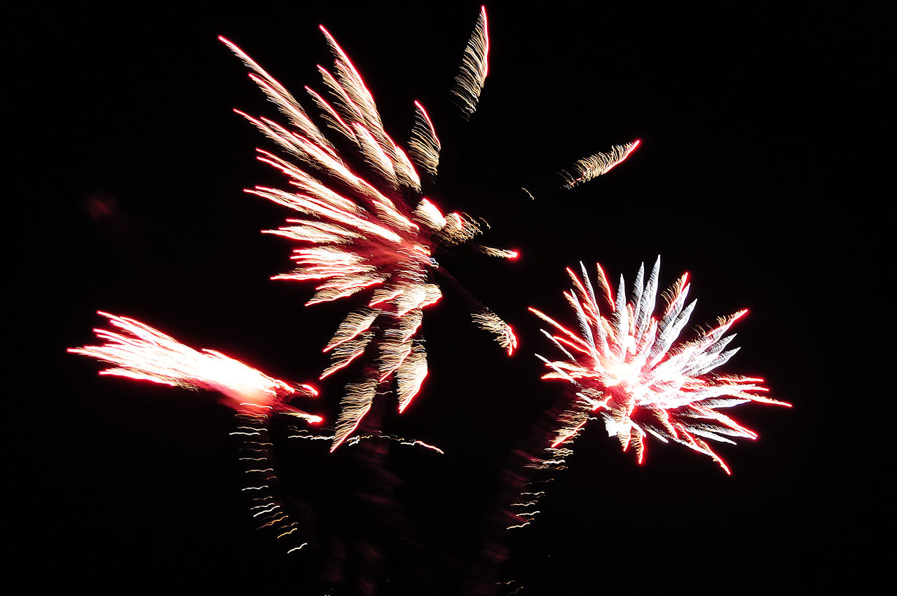 Withernsea Firework Extravaganza